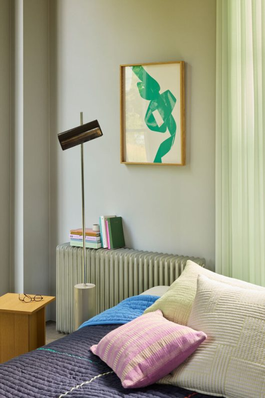 HÜBSCH REFLECTOR GULVLAMPE BRUN, Gulvlamper hos HomeNordic