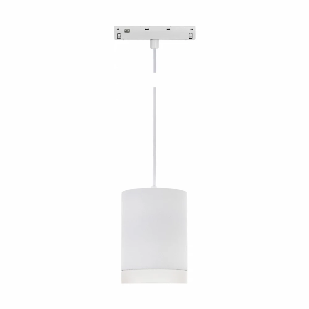 7W SYSTEM SHIFT BASIC skinnespot, 48V, Spectrum LED hos HomeNordic