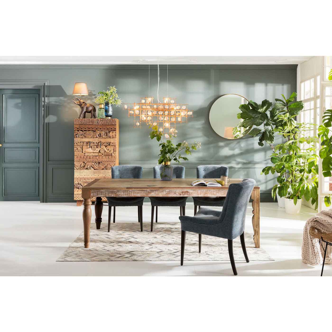 KARE DESIGN Stone Mobile loftlampe, produktbillede 11 af 11, Loftlamper hos HomeNordic