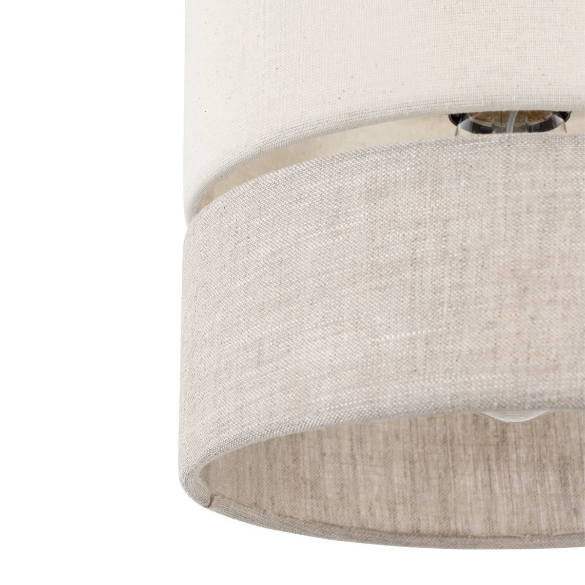 TK Eco loftlampe 200, rund, produktbillede 6 af 7, Loftlamper hos HomeNordic