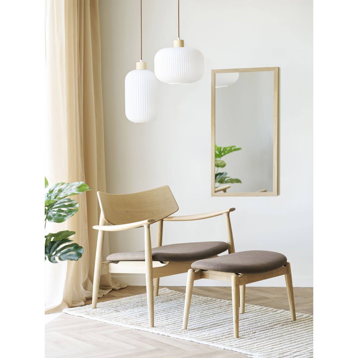 HOUSE NORDICÂ Argalo loftlampe, produktbillede 5 af 6, Loftlamper hos HomeNordic