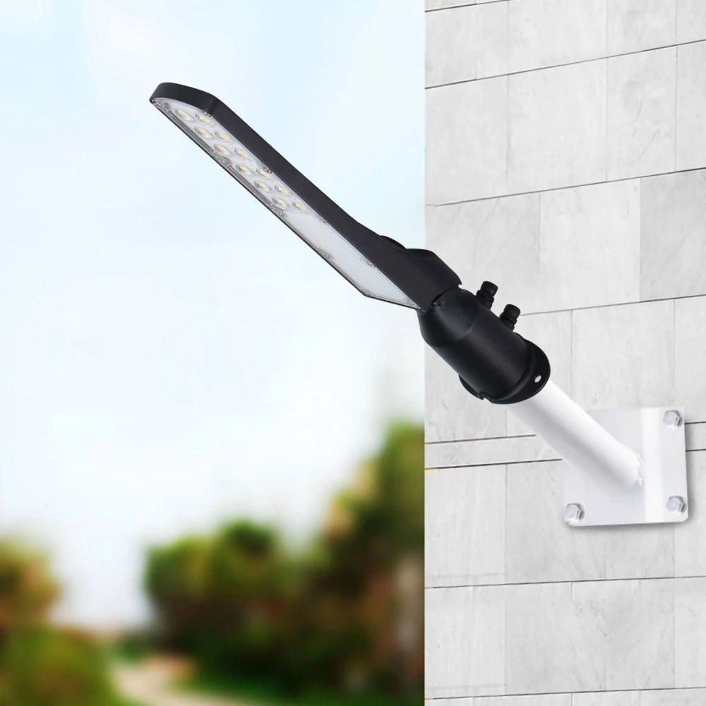 30W LED gadelampe, Udendørslamper hos HomeNordic