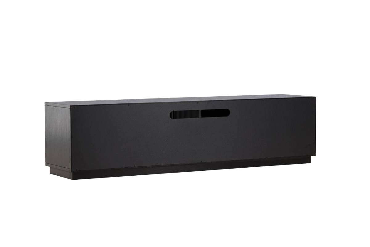 VENTURE DESIGN Lugo TV-bænk, m. 2 skydelåger og hylde, produktbillede 9 af 16 hos HomeNordic