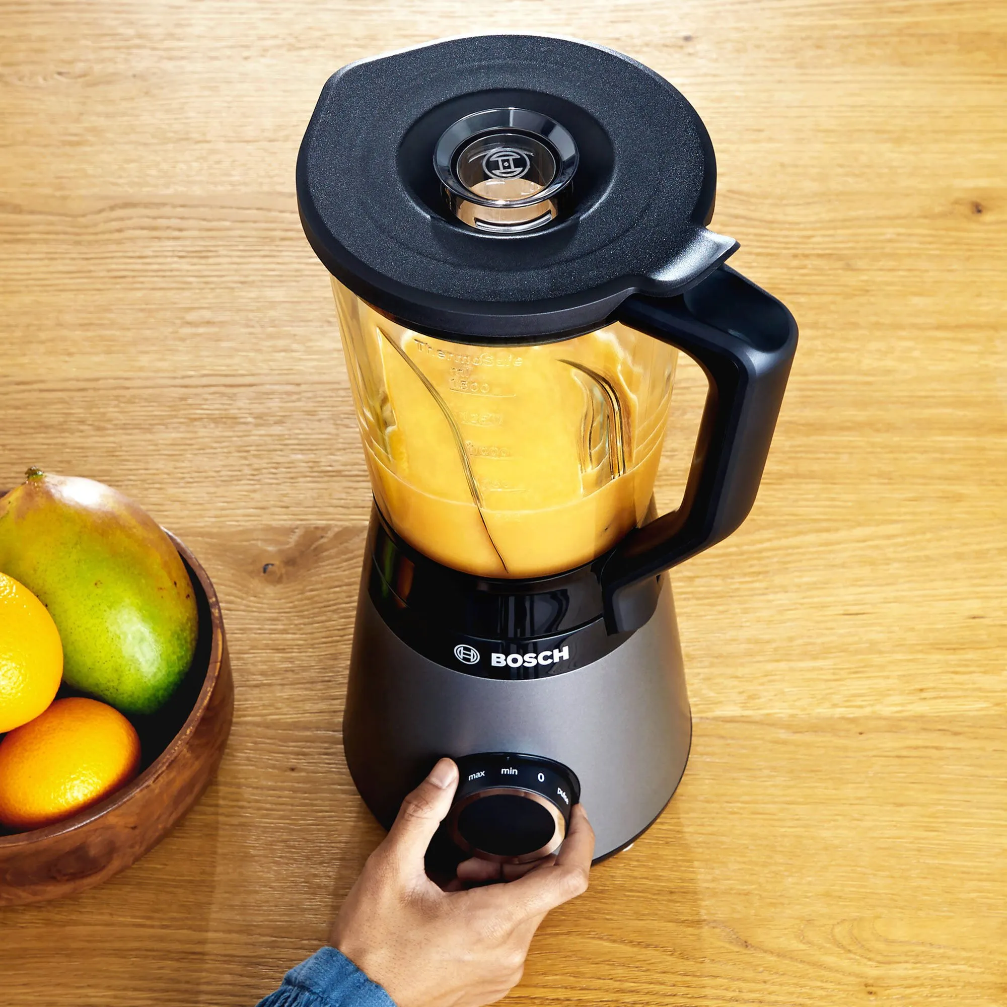 Bosch MMB6174S Blender VitaPower serie 4, produktbillede 7 af 8, Blendere hos HomeNordic
