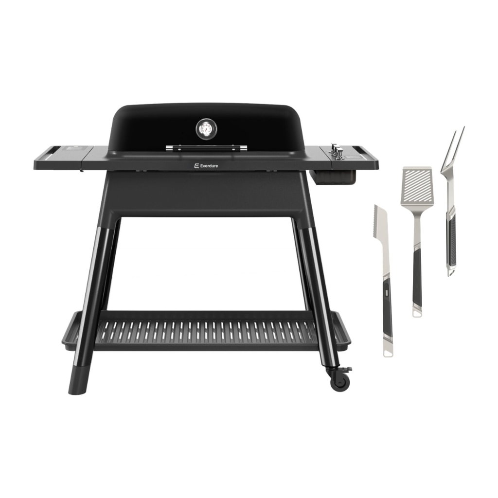 EVERDURE GASGRILL FURNACE INKL/TILBEHØR/GEN 3, produktbillede 3 af 3 hos HomeNordic