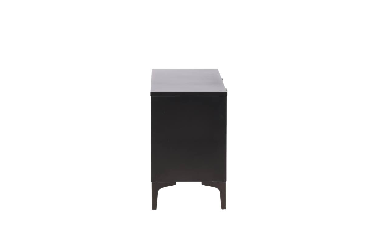 VENTURE DESIGN Piring TV-bord, m. 2 låger og 3 hylder, produktbillede 10 af 18, TV-borde hos HomeNordic