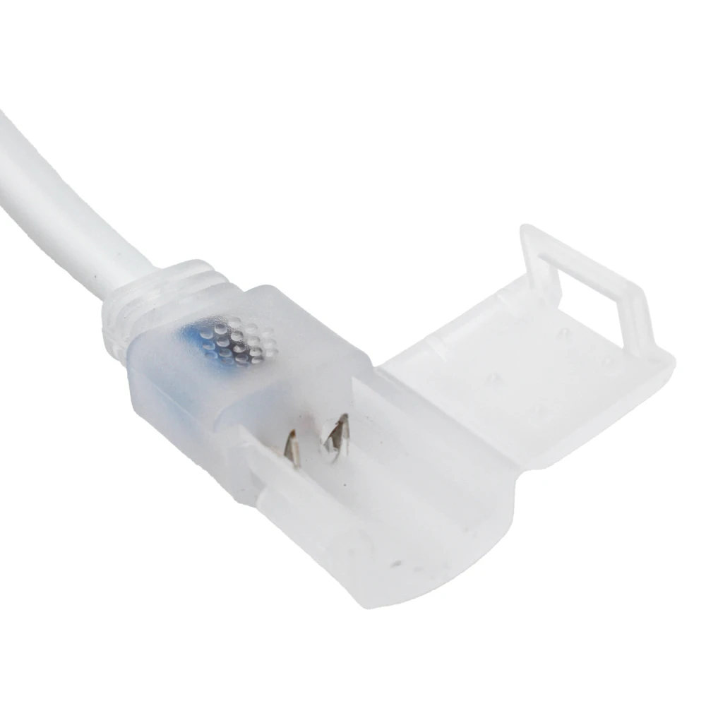 10 cm mellemstykke til 230V LED strip (Slim COB), LED-strips hos HomeNordic