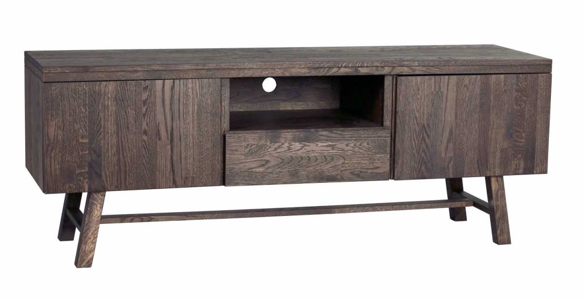 ROWICO Brooklyn TV-bord, produktbillede 2 af 2, TV-borde hos HomeNordic