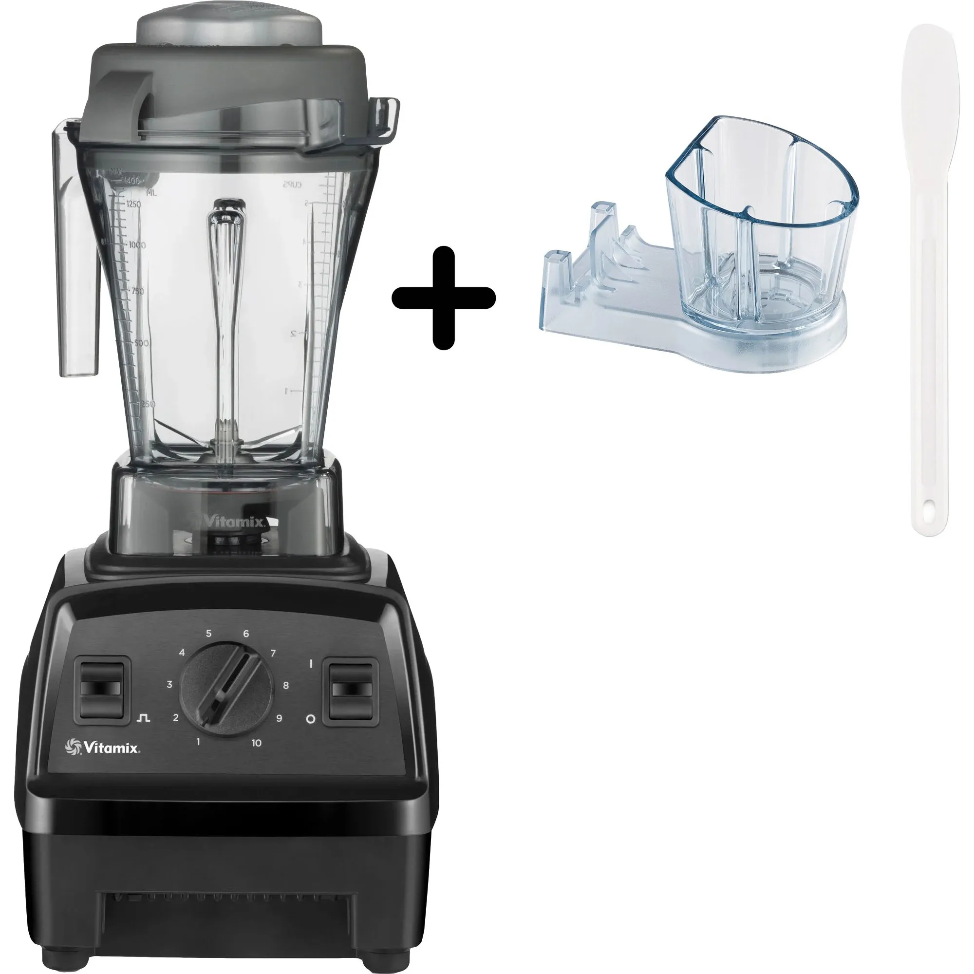 E310 Explorian blender med tilbehør, Blendere hos HomeNordic