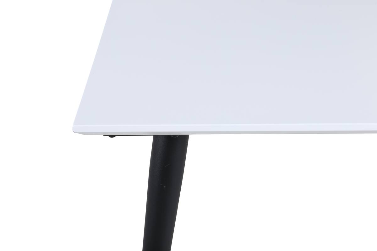 VENTURE DESIGN Jimmy spisebord, m. udtræk, produktbillede 8 af 13, Spiseborde hos HomeNordic