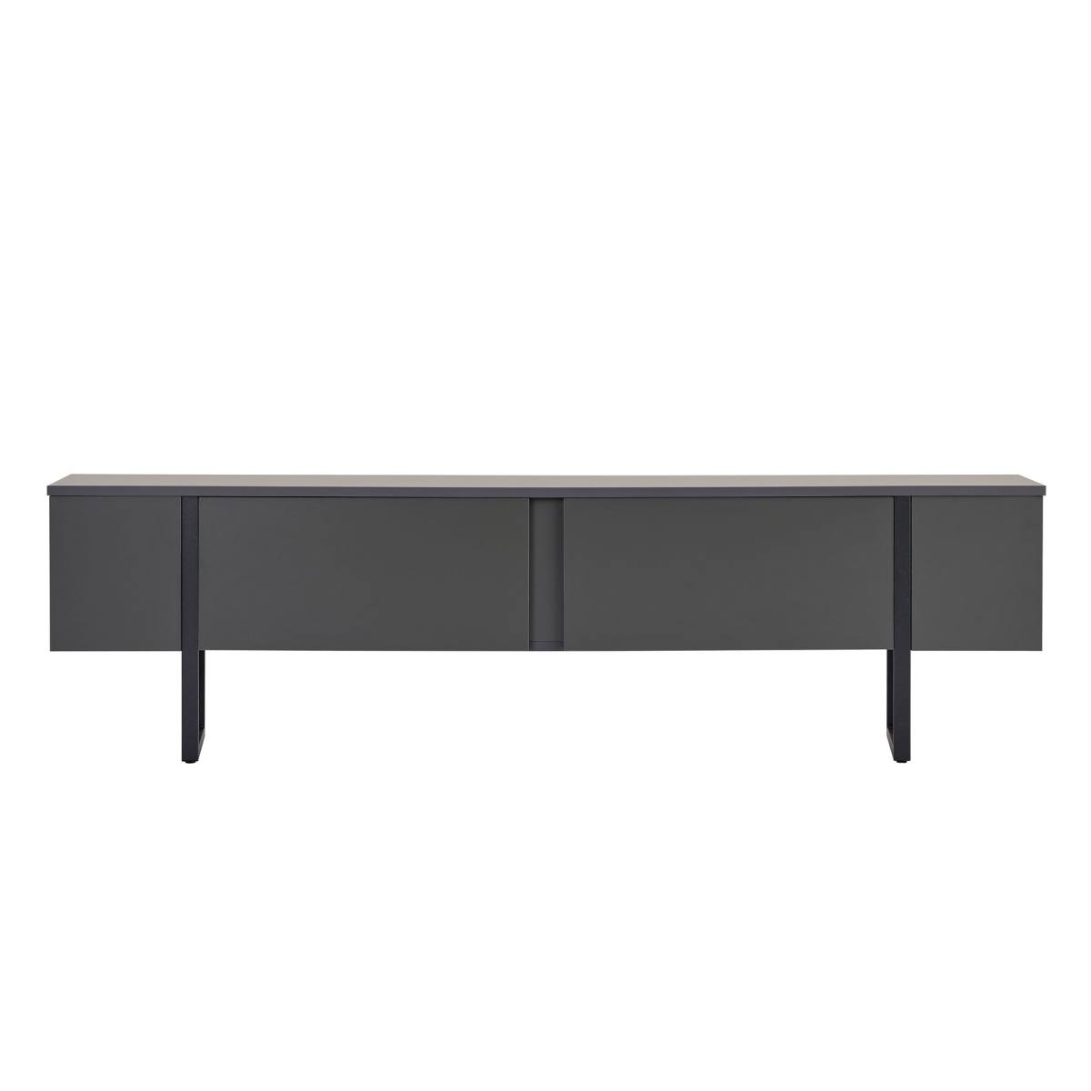 FUNZI LIVING Onera TV-bord, m. 2 låger, produktbillede 3 af 8, TV-borde hos HomeNordic