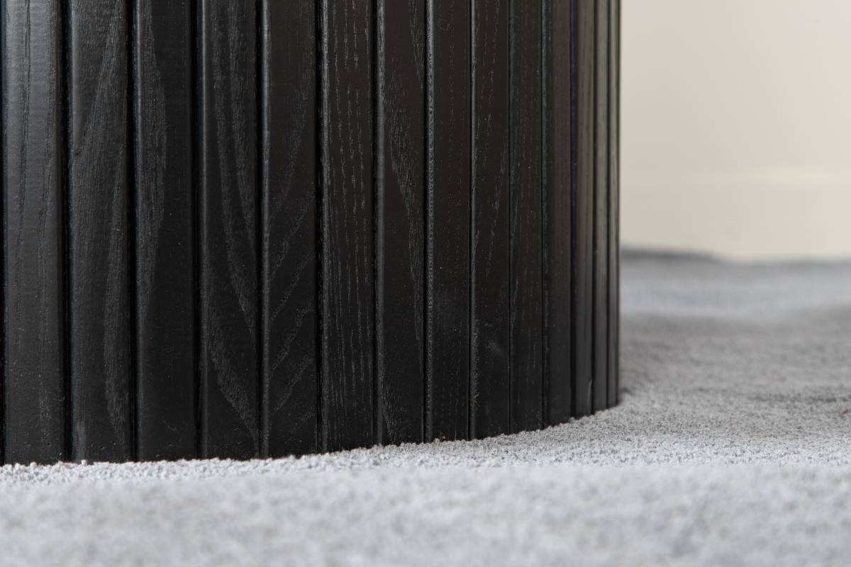 VENTURE DESIGN Bianca spisebord, rund, produktbillede 9 af 13, Spiseborde hos HomeNordic