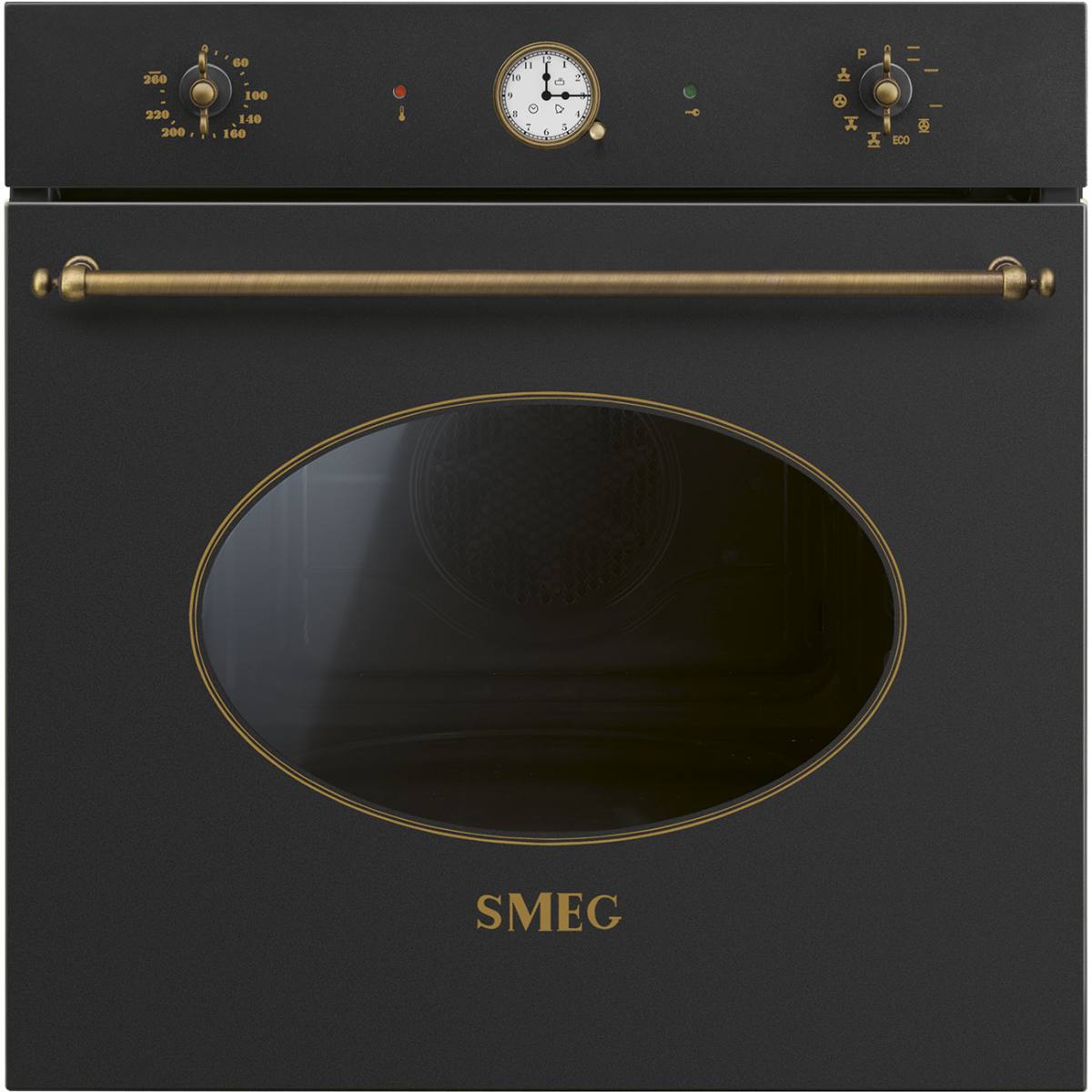 SMEG Indbygningsovn SFP68C1TAO, Ovne hos HomeNordic