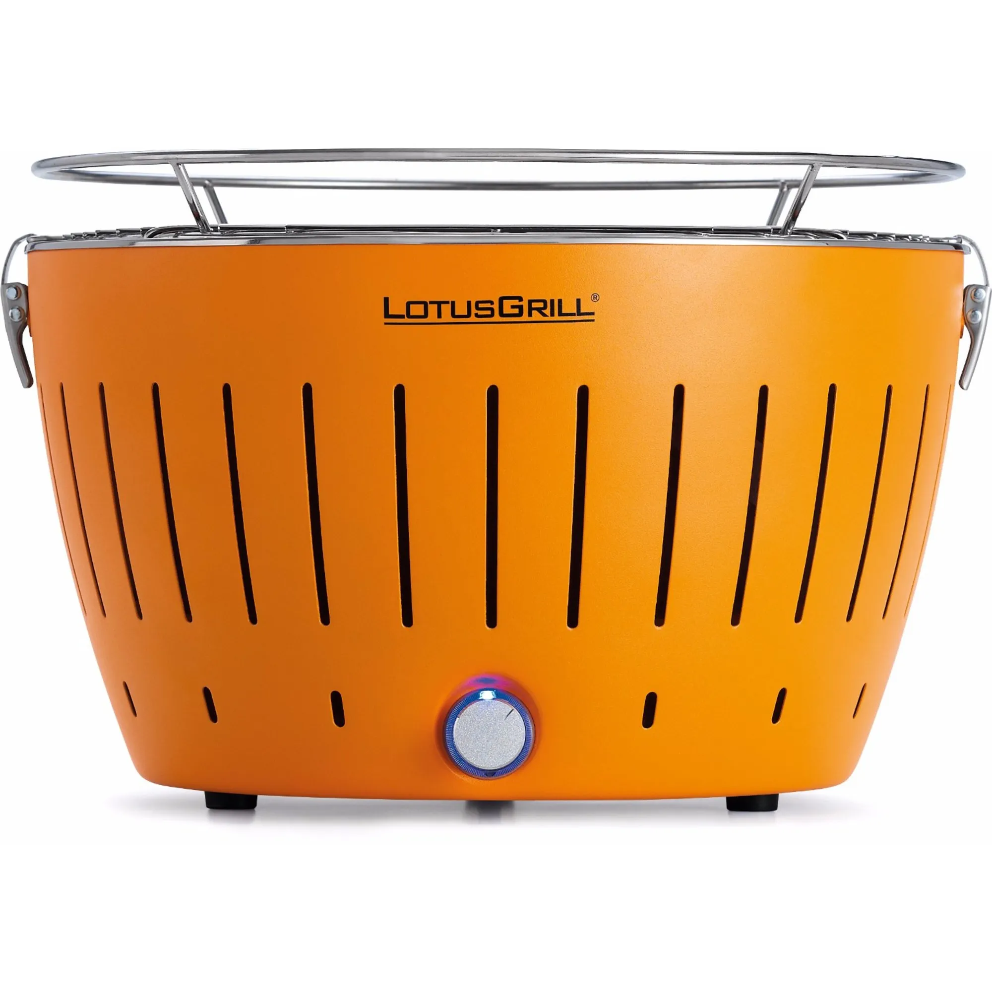 Standard grill limegrøn, produktbillede 10 af 17, Kulgrill hos HomeNordic