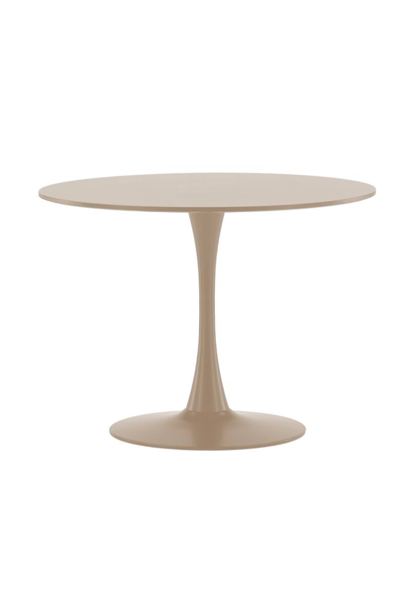 VENTURE DESIGN Glade spisebord, rund, produktbillede 11 af 15, Spiseborde hos HomeNordic