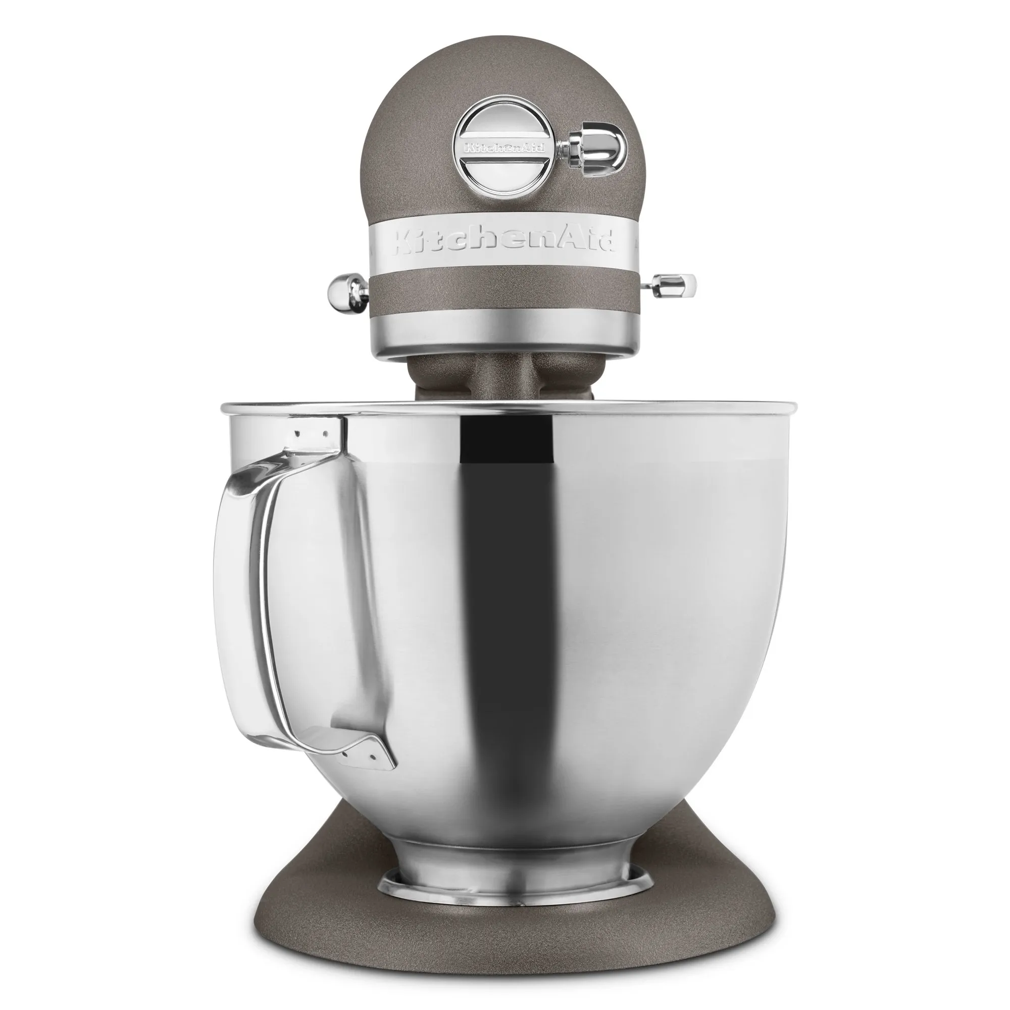 Artisan 4,8 liter 5KSM185PSEGR røremaskine, imperial grey, produktbillede 2 af 5, Røremaskiner hos HomeNordic