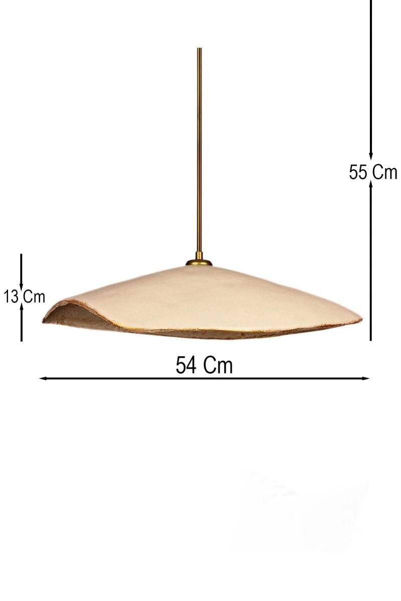 NORDVÄRK BK186 loftlampe, m. justerbar højde, produktbillede 2 af 5, Loftlamper hos HomeNordic