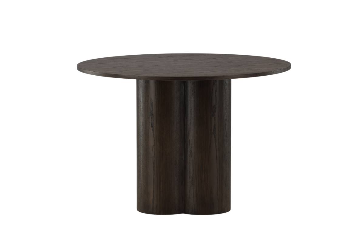 VENTURE DESIGN Olivia spisebord, rund, Spiseborde hos HomeNordic