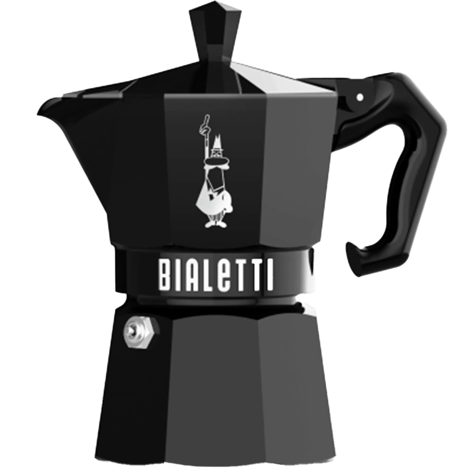 Mokkabrygger 3 kopper, hvid, produktbillede 4 af 24, Kaffemaskiner hos HomeNordic