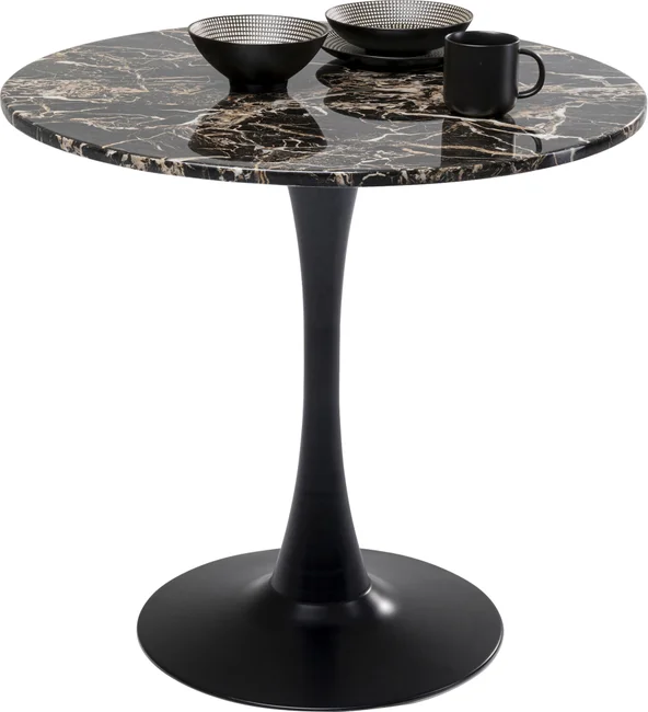 KARE DESIGN Schickeria spisebord, rund, produktbillede 6 af 11, Spiseborde hos HomeNordic