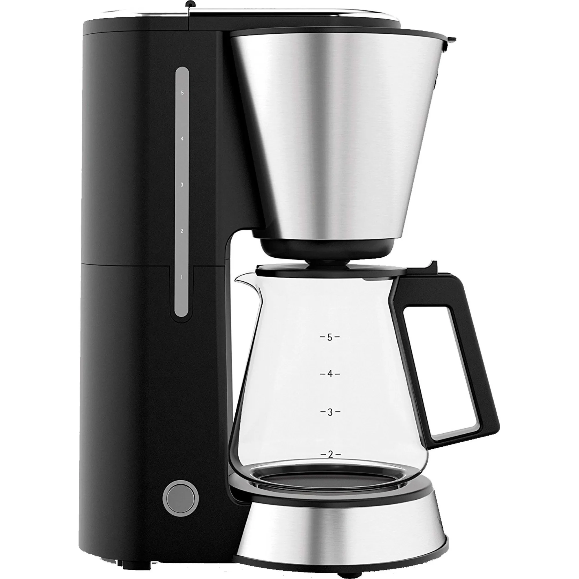 Kitchen Minis Aroma Kaffemaskine Glas, Kaffemaskiner hos HomeNordic