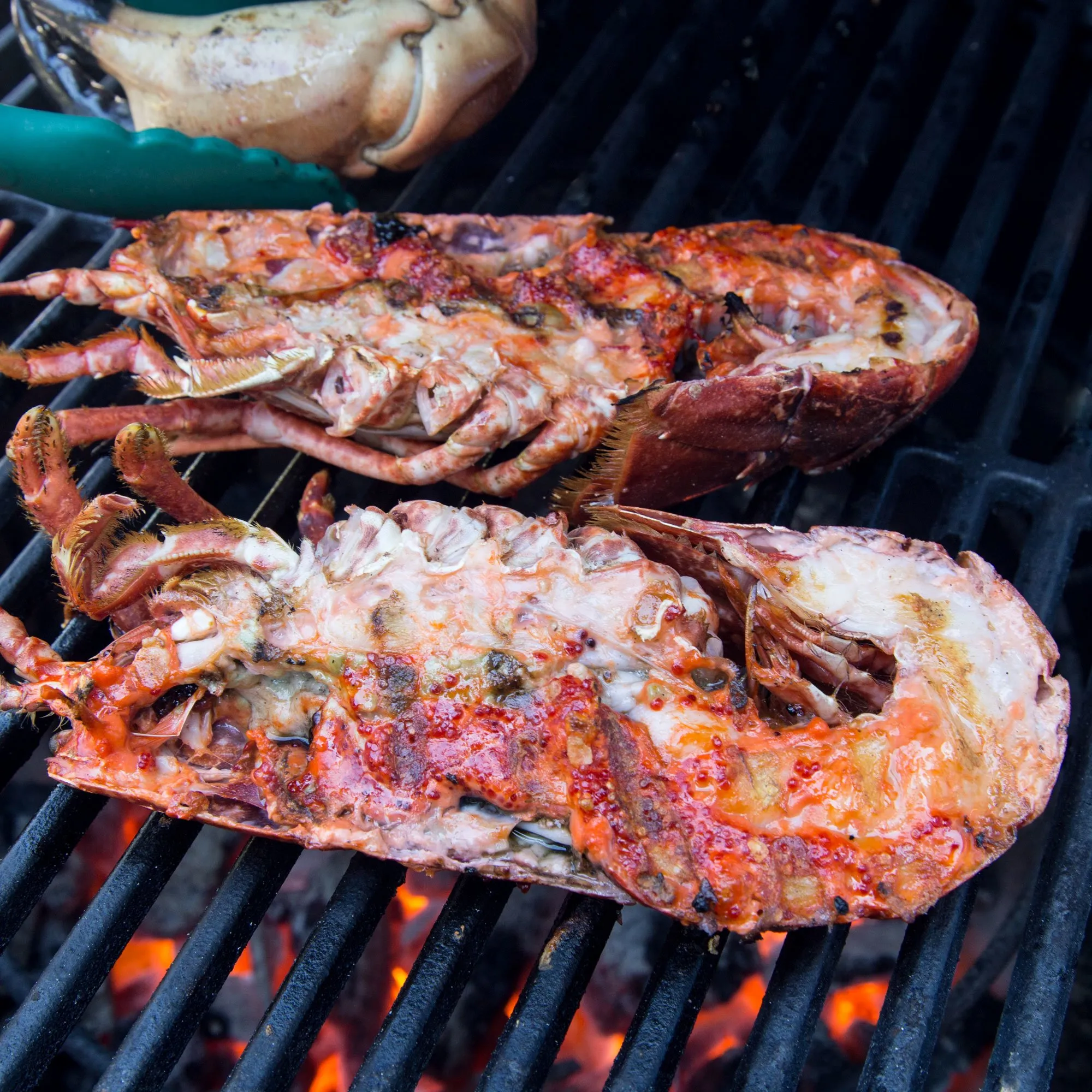 Kulgrill, XXL / Ø 74cm., produktbillede 5 af 24 hos HomeNordic