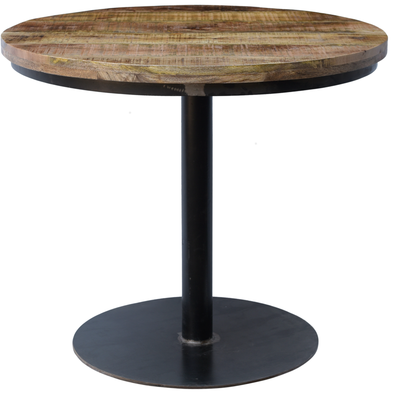 Rundt Cafebord 90 cm, Spiseborde hos HomeNordic