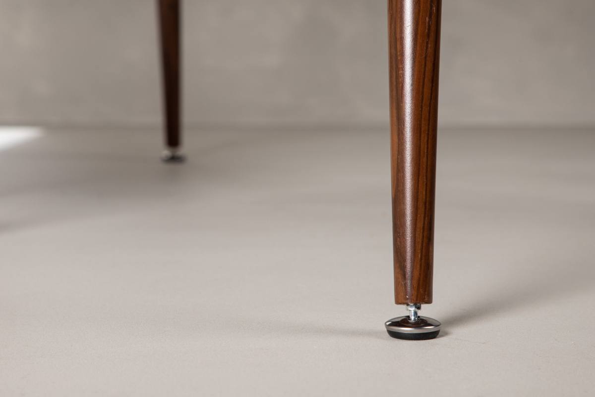 VENTURE DESIGN Sanford spisebord, oval, produktbillede 15 af 17, Spiseborde hos HomeNordic