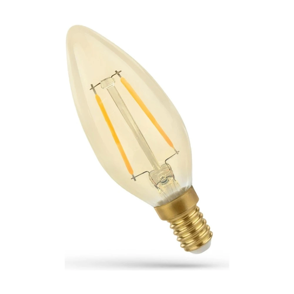 E14 5W LED pære, Pærer hos HomeNordic