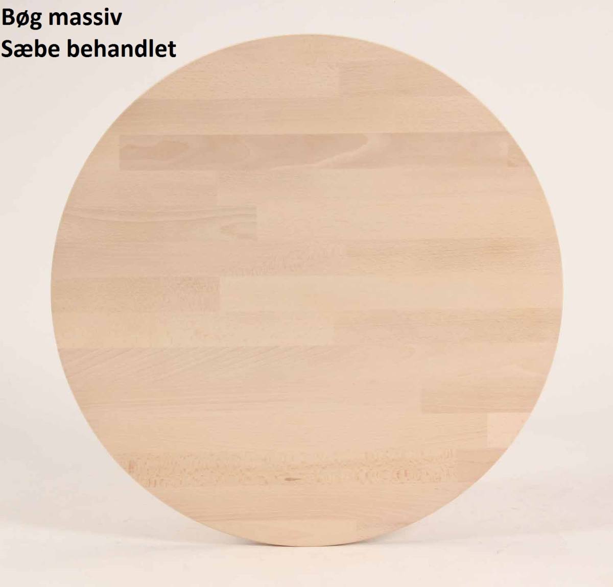 CT 10 - Sofabord i massiv bøg og diameter 70 cm, produktbillede 4 af 10, Nordisk design hos HomeNordic