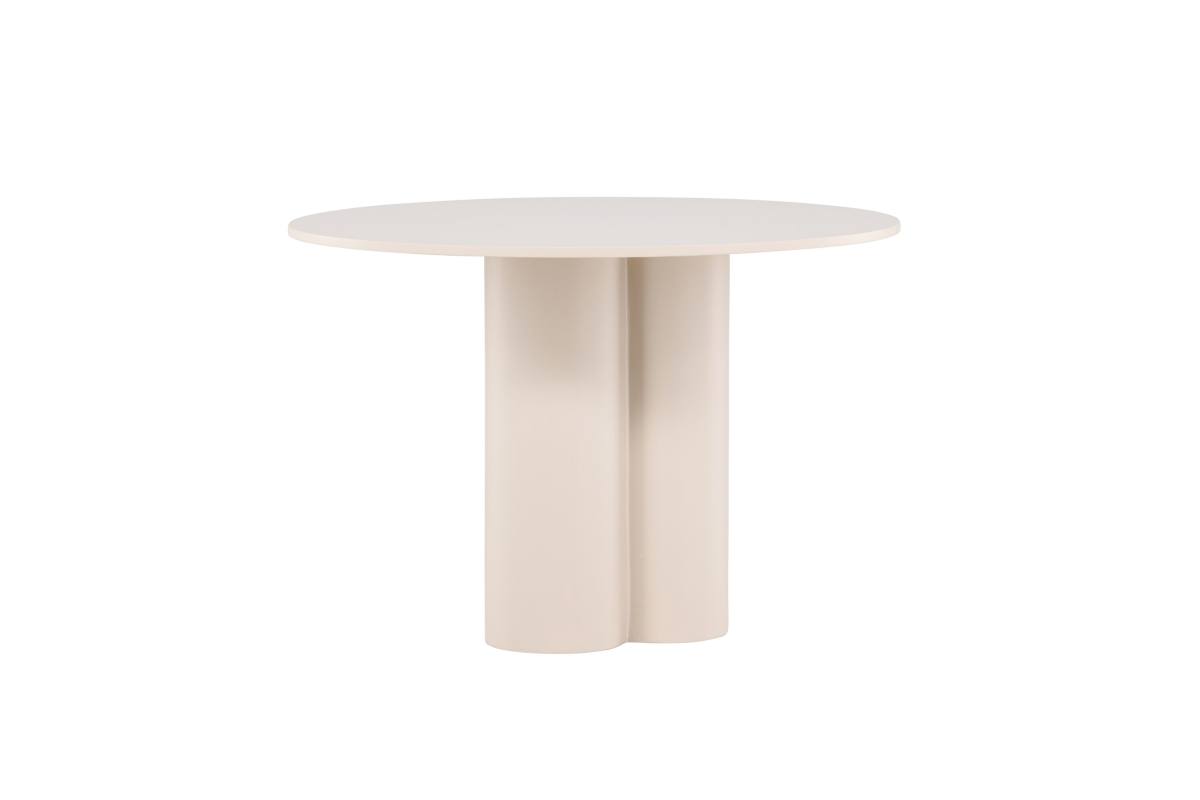 VENTURE DESIGN Olivia spisebord, rund, produktbillede 7 af 16, Spiseborde hos HomeNordic