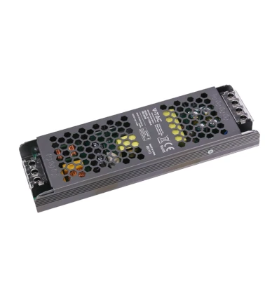 200W / 12V DC strømforsyning til LED strips, produktbillede 2 af 10, Strømforsyninger hos HomeNordic