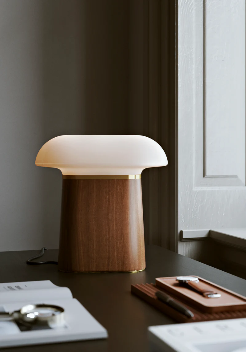 WOUD NOVA BORDLAMPE, produktbillede 4 af 5, Bordlamper hos HomeNordic