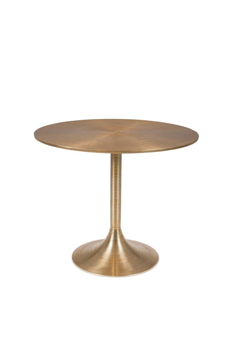 BOLD MONKEY Hypnotising Round spisebord, rund, produktbillede 3 af 10, Spiseborde hos HomeNordic