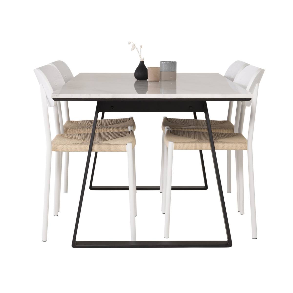 VENTURE DESIGN Estelle spisebord, produktbillede 15 af 19, Spiseborde hos HomeNordic