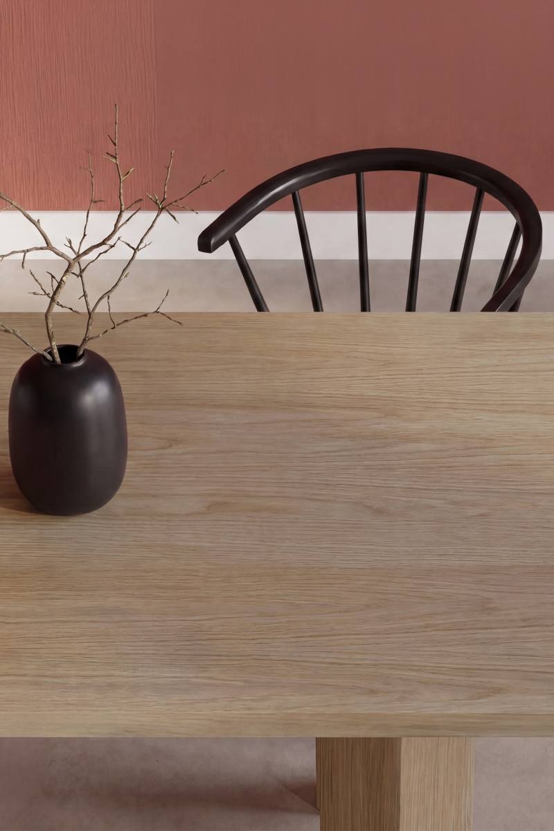 VENTURE HOME Lillehammer spisebord, rektangulær, produktbillede 6 af 7, Spiseborde hos HomeNordic