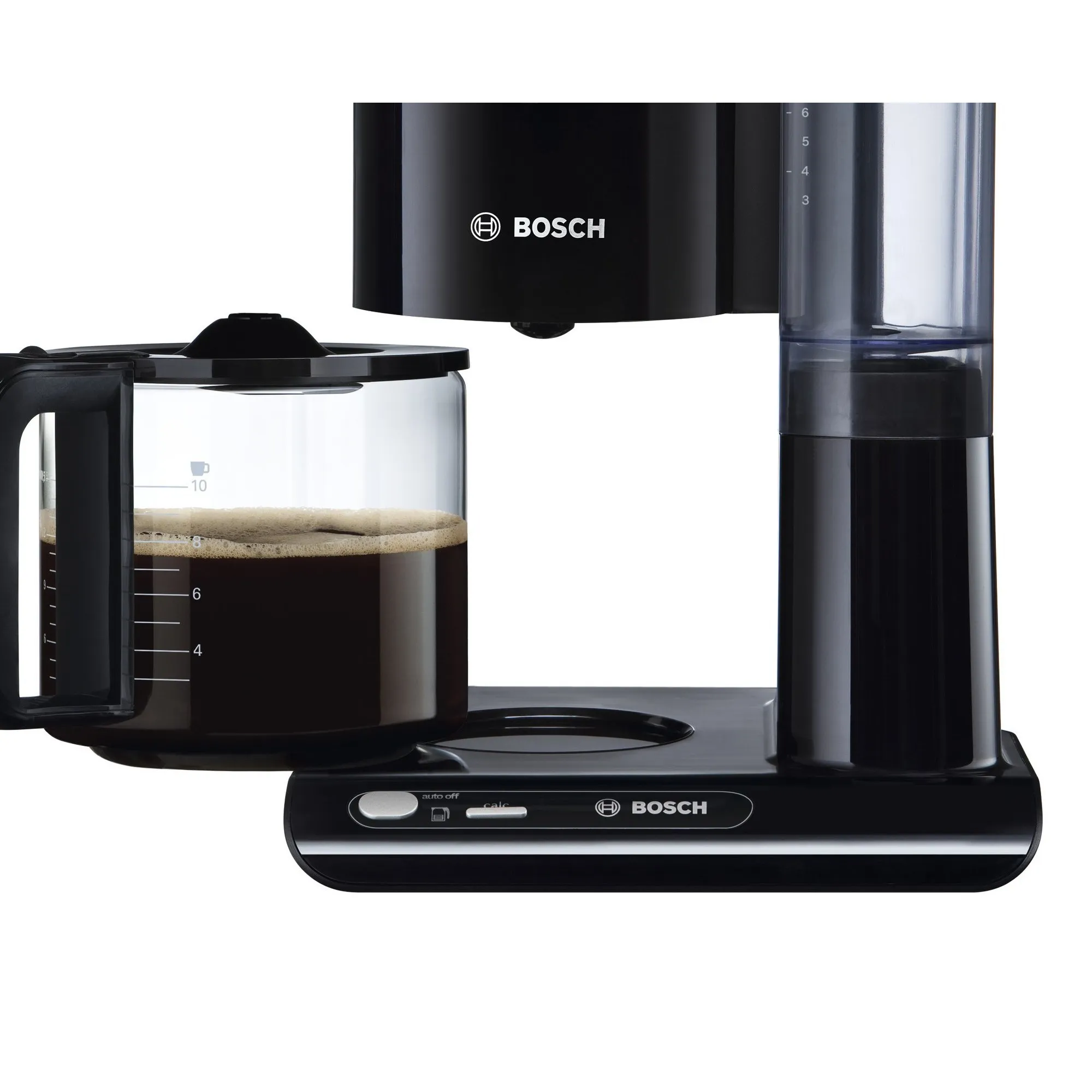 TKA8013 kaffemaskine sort, produktbillede 2 af 8, Kaffemaskiner hos HomeNordic