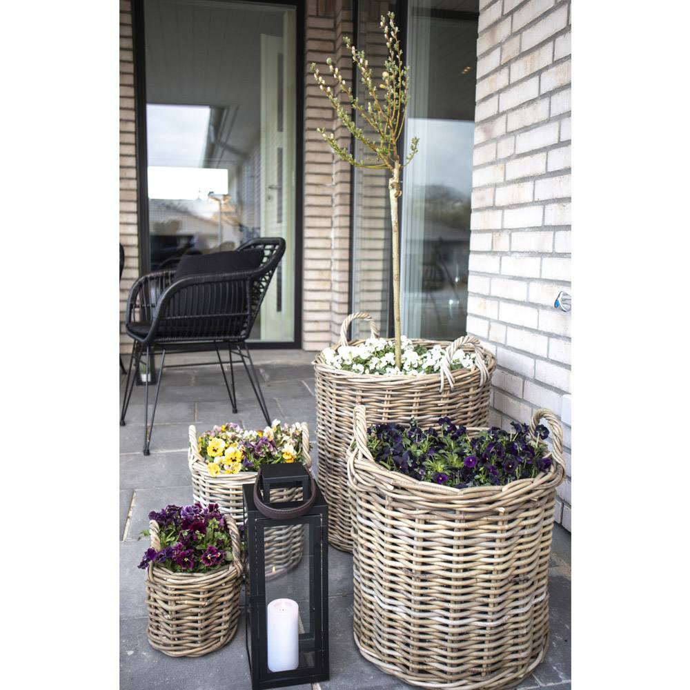 House Nordic Caor runde kurve /4 stk, produktbillede 2 af 5 hos HomeNordic