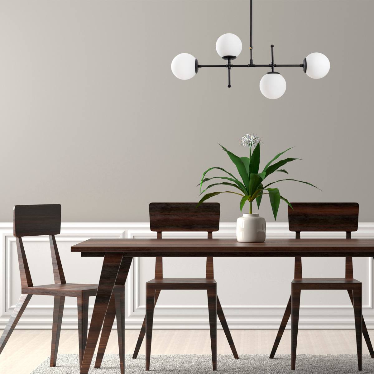 LUMI Isernia loftlampe, produktbillede 8 af 8, Loftlamper hos HomeNordic