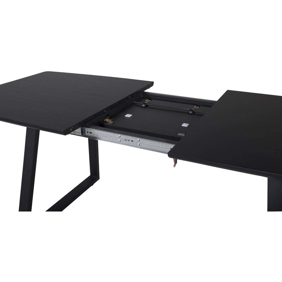 VENTURE DESIGN Inca spisebord, m. butterflybordplade, produktbillede 4 af 8, Spiseborde hos HomeNordic