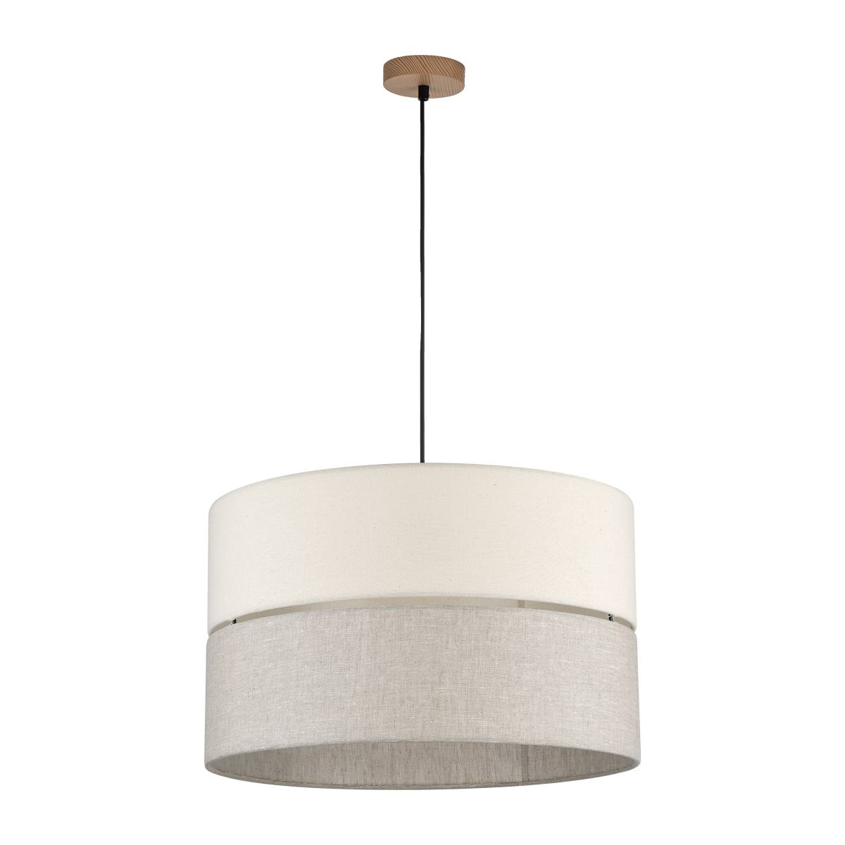 TK Eco loftlampe 380, rund, Loftlamper hos HomeNordic