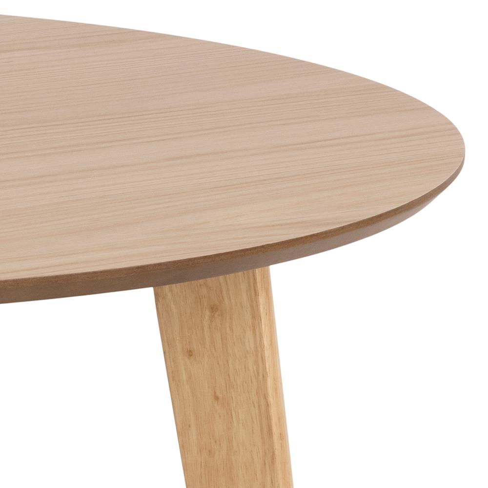 ACT NORDIC Roxby spisebord, rund, produktbillede 6 af 9, Spiseborde hos HomeNordic