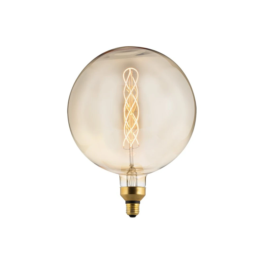E27 6W XXL Flex Globe G300 filament pære, Pærer hos HomeNordic
