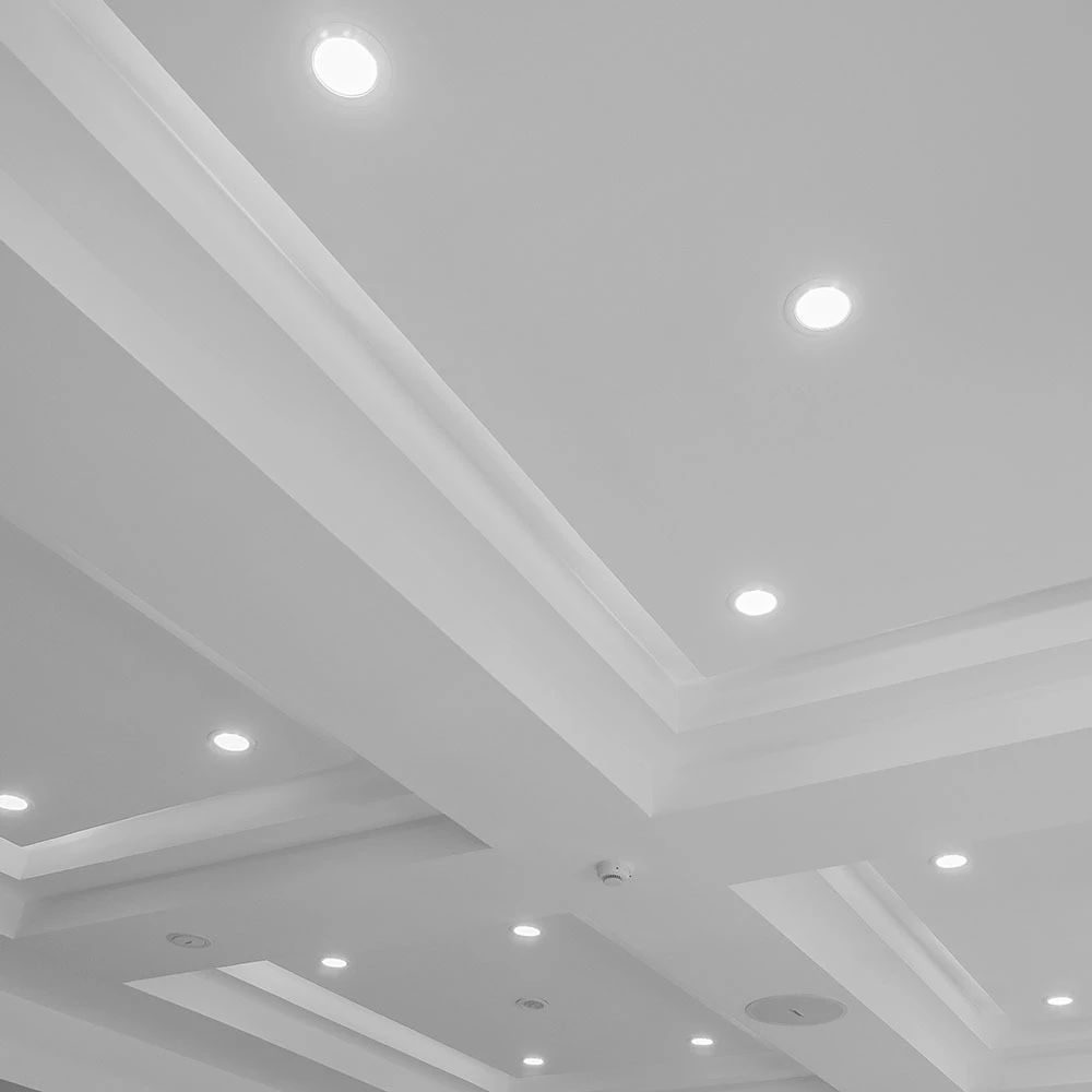 6W LED COB Hotel Downlight, RA95, Spots hos HomeNordic