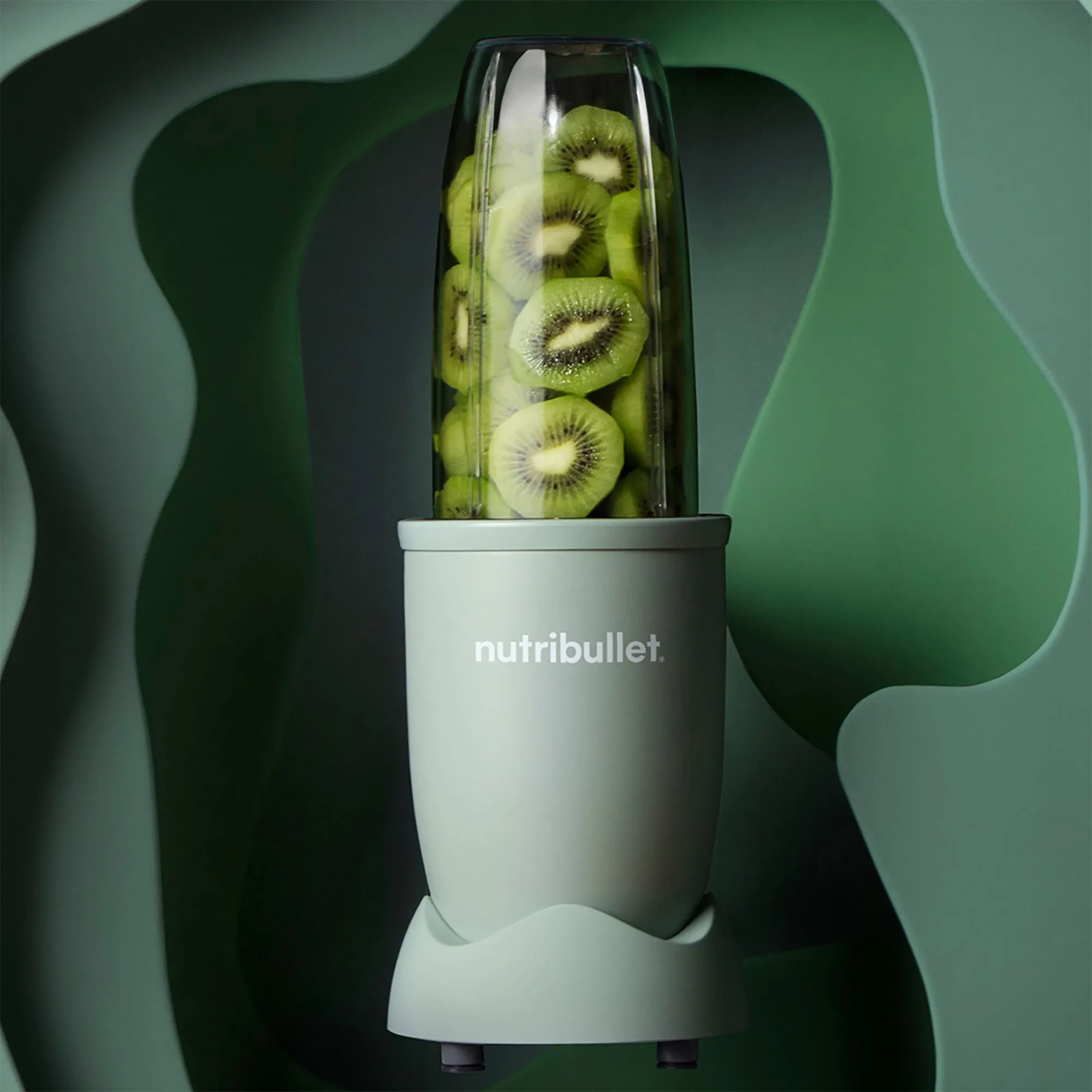Personal blender 900 ml, jade, produktbillede 5 af 7, Blendere hos HomeNordic