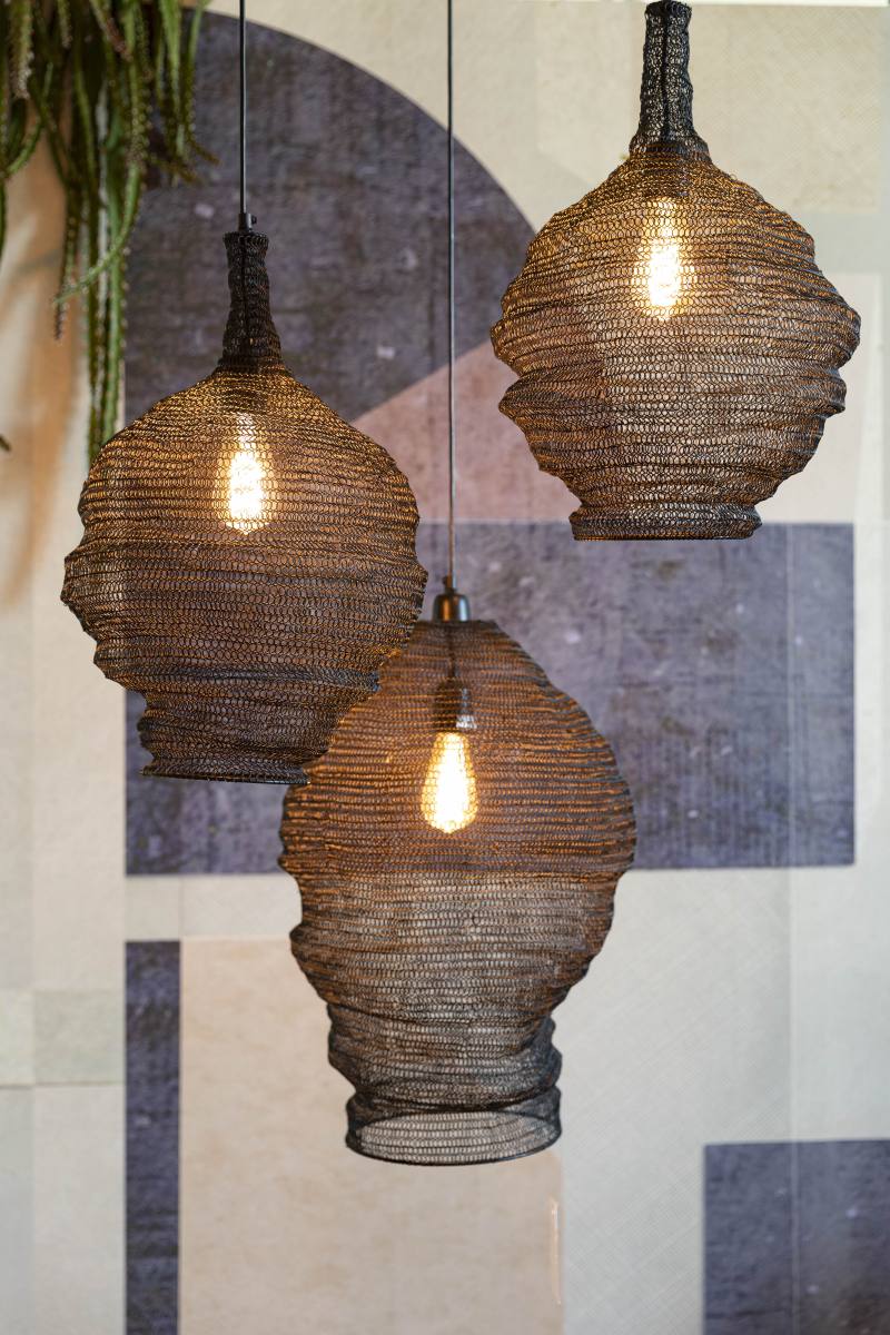 WHITE LABEL LIVING Lena L loftlampe, produktbillede 8 af 9, Loftlamper hos HomeNordic