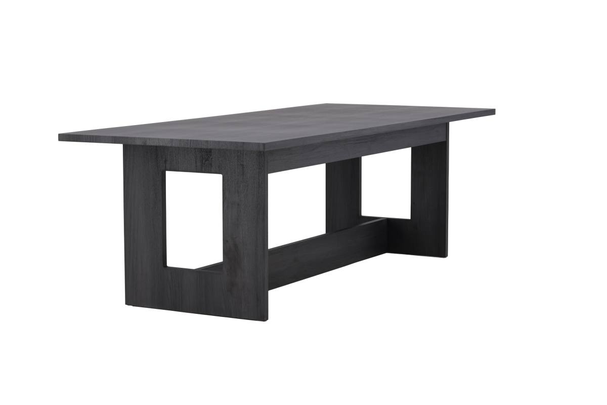 VENTURE DESIGN Milly spisebord, rektangulær, produktbillede 3 af 18, Spiseborde hos HomeNordic