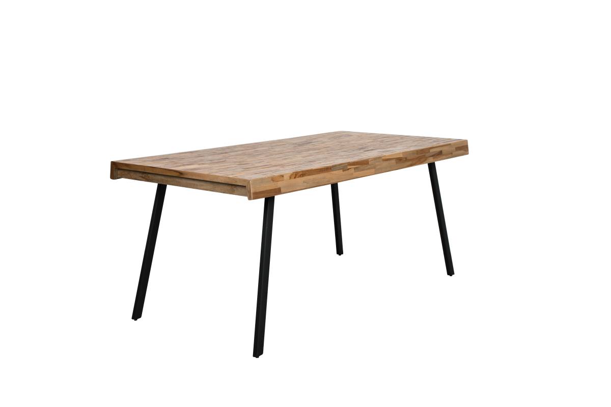 WHITE LABEL LIVING Suri spisebord, rektangulær, produktbillede 3 af 11, Spiseborde hos HomeNordic