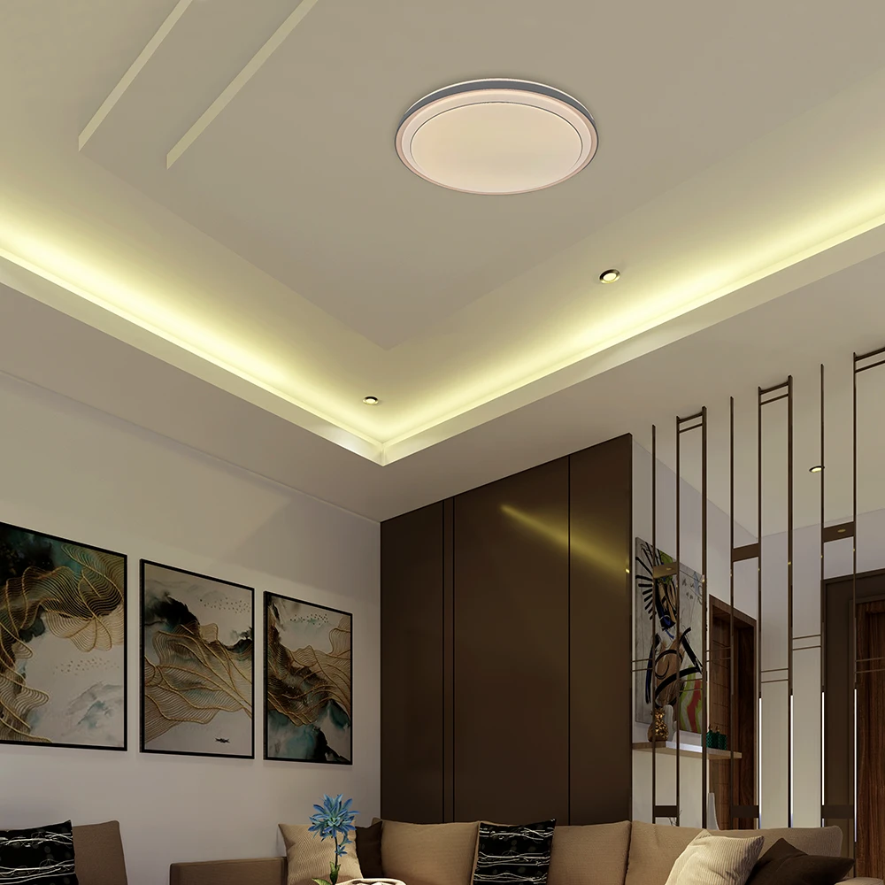 V-Tac 30W/60W/30W Designer loftlampe, Loftlamper hos HomeNordic