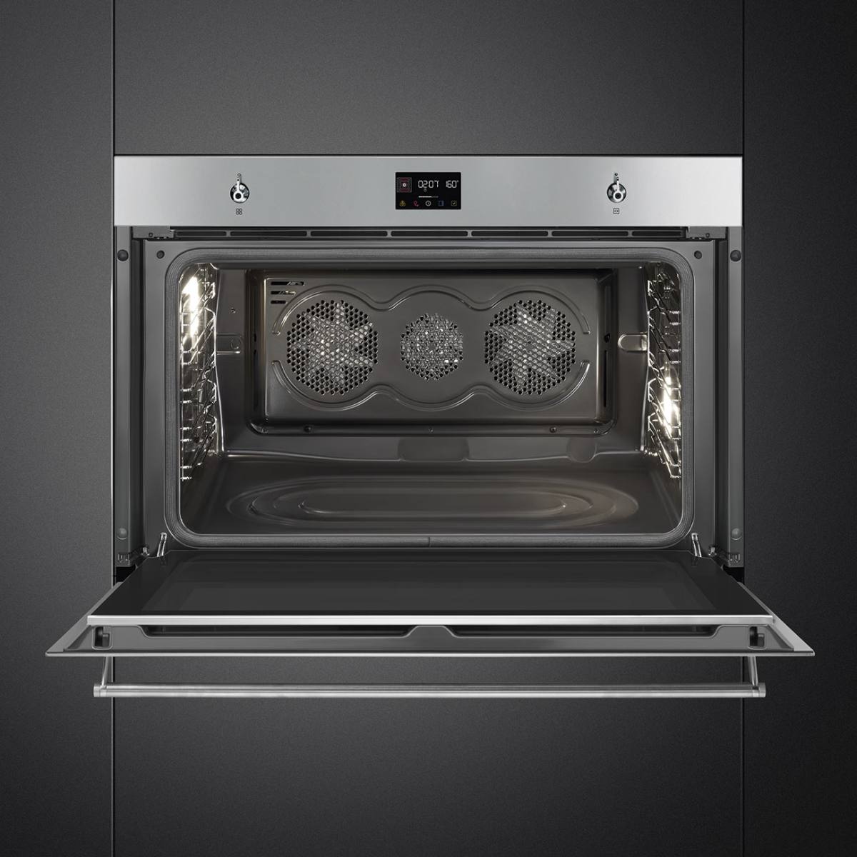 SMEG Indbygningsovn SFP9302TX, produktbillede 6 af 8, Ovne hos HomeNordic